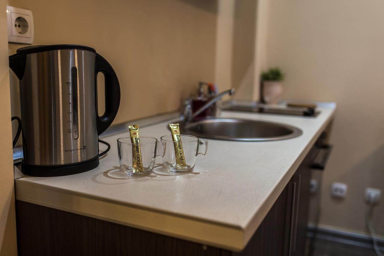Top Apartment Ni Esterno foto