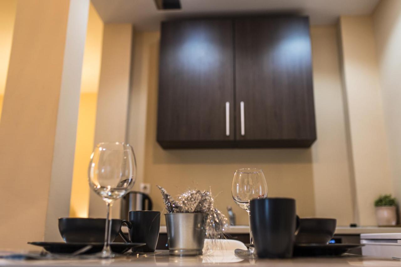 Top Apartment Ni Esterno foto