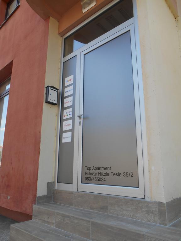 Top Apartment Ni Esterno foto
