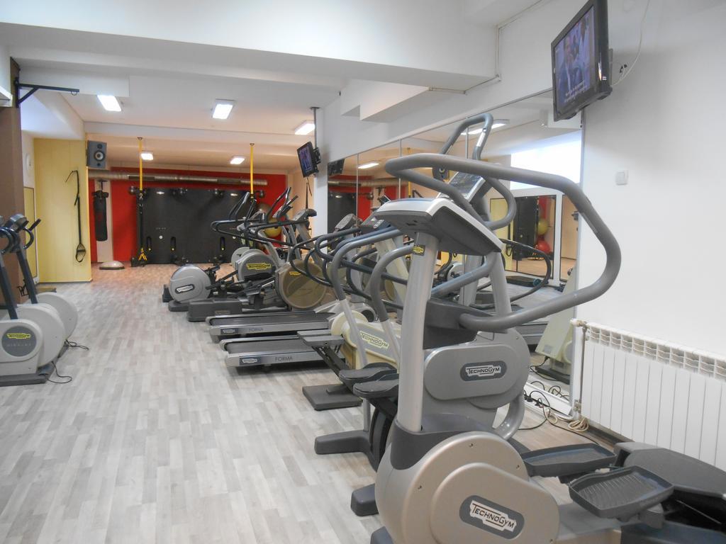 Top Apartment Ni Esterno foto