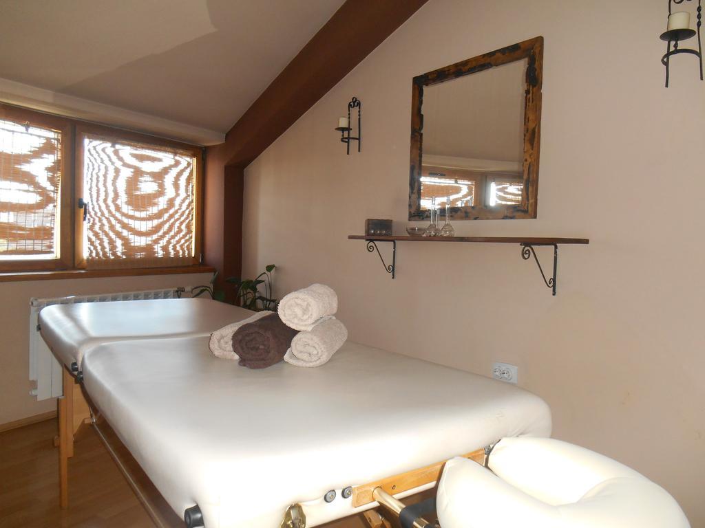 Top Apartment Ni Esterno foto